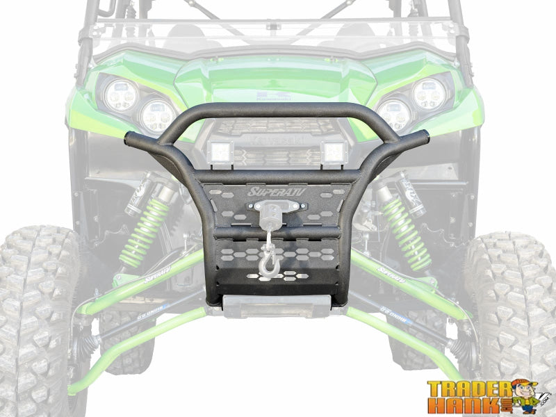 Kawasaki Teryx Winch-Ready Tubed Front Bumper | UTV Accessories - Free shipping