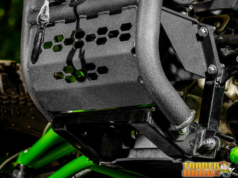 Kawasaki Teryx Winch-Ready Tubed Front Bumper | UTV Accessories - Free shipping