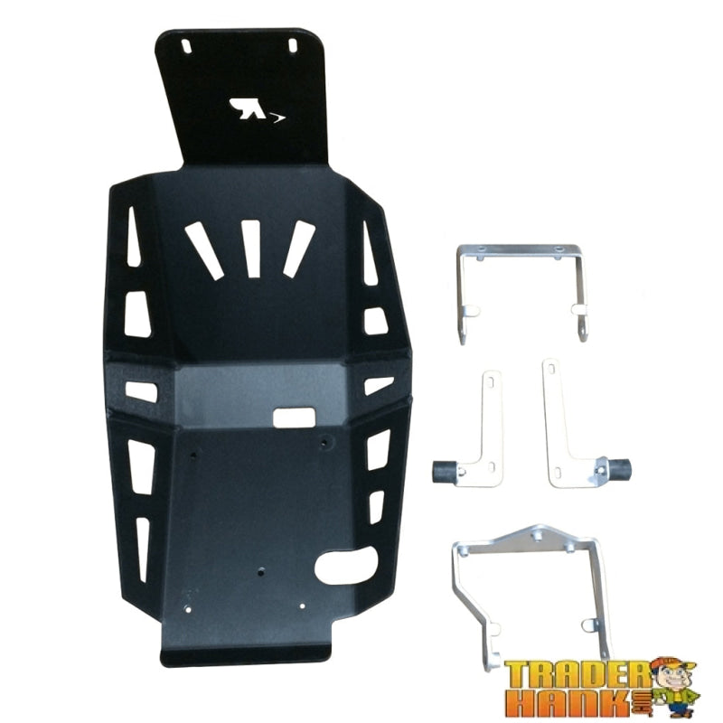Kawasaki Versys-X300 Ricochet Aluminum Skid Plate | Free shipping