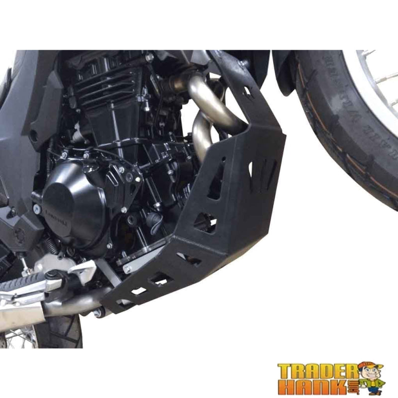 Kawasaki Versys-X300 Ricochet Aluminum Skid Plate | Free shipping