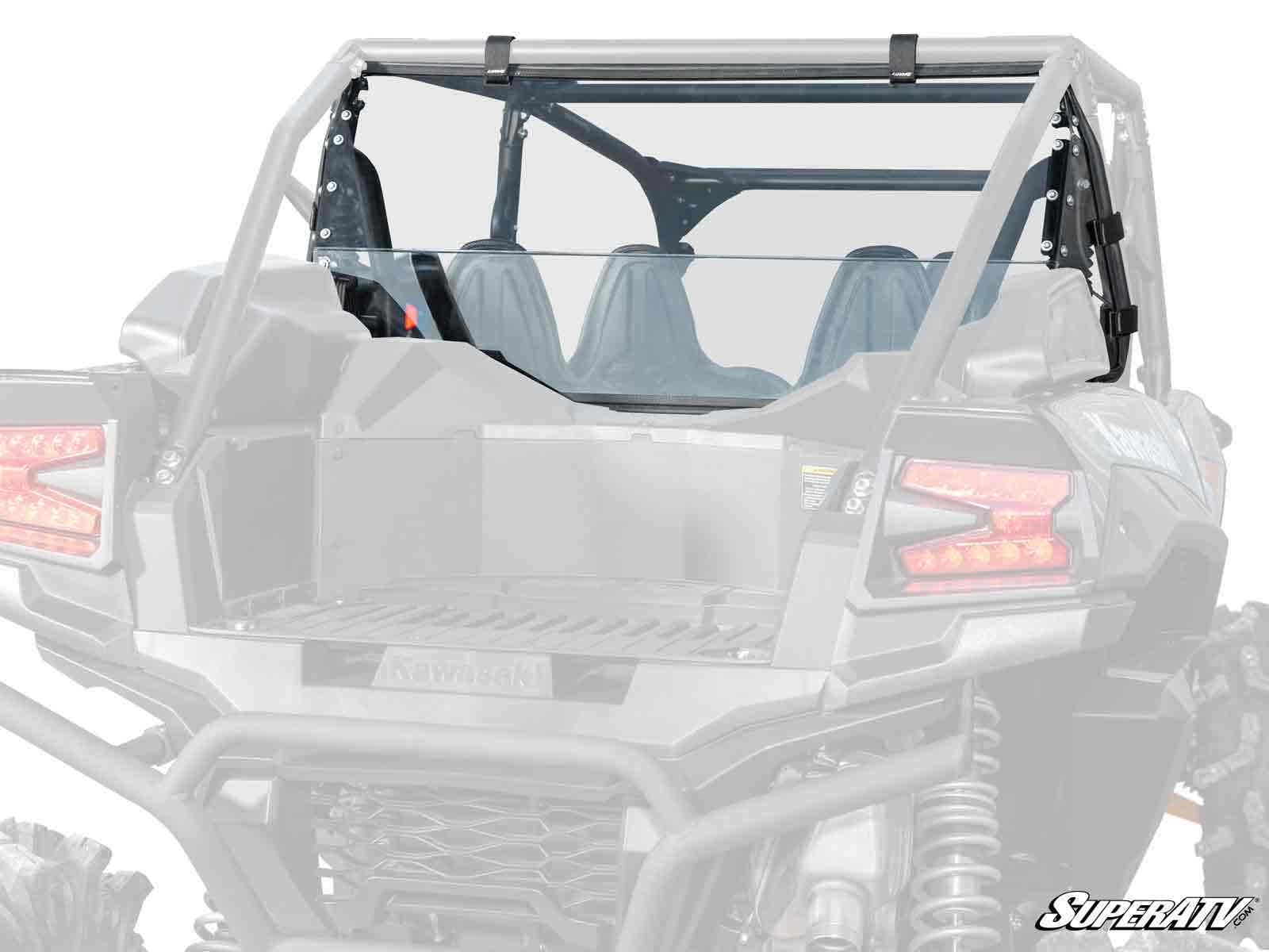 Kawasaki Teryx KRX 4 1000 Hard Cab Enclosure Upper Doors