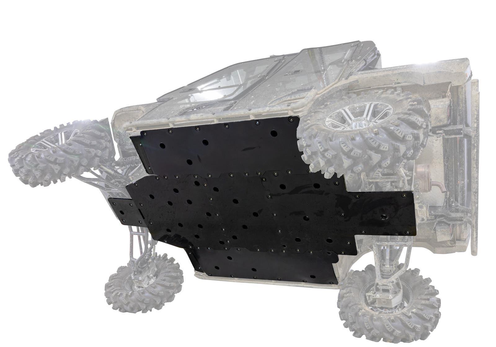 Kawasaki Mule Full Skid Plate