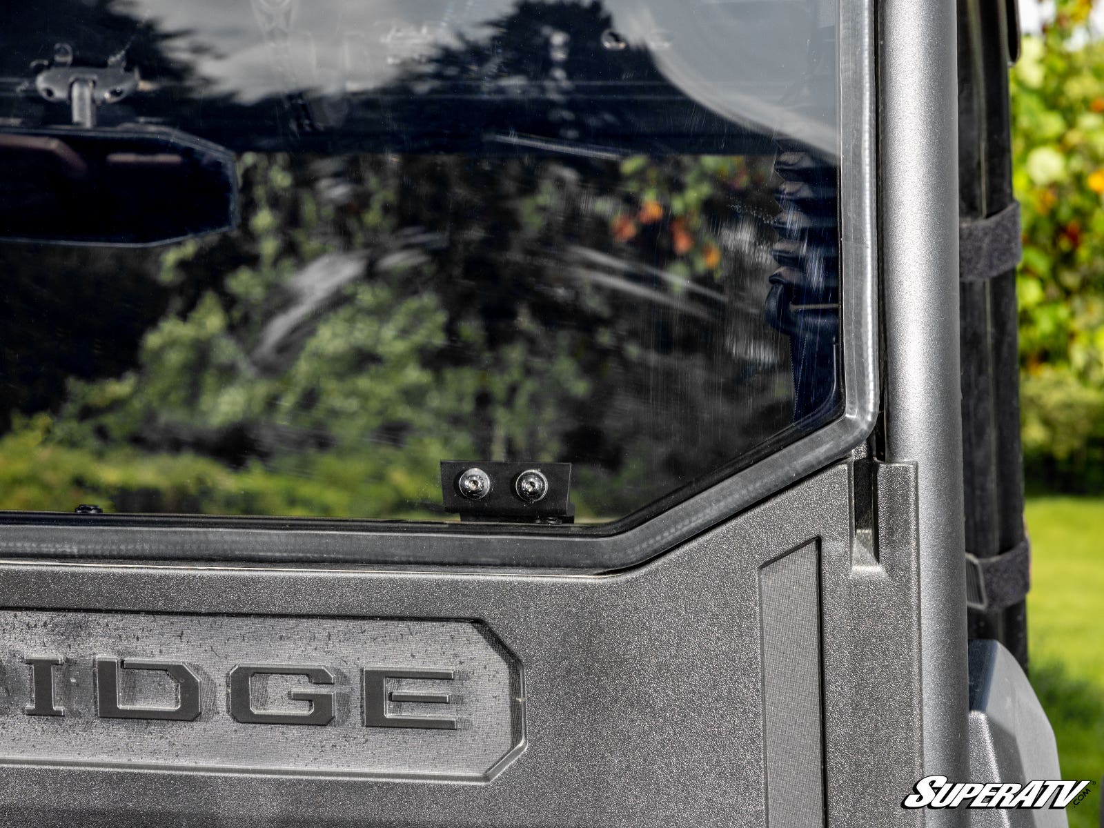 Kawasaki Ridge Rear Windshield