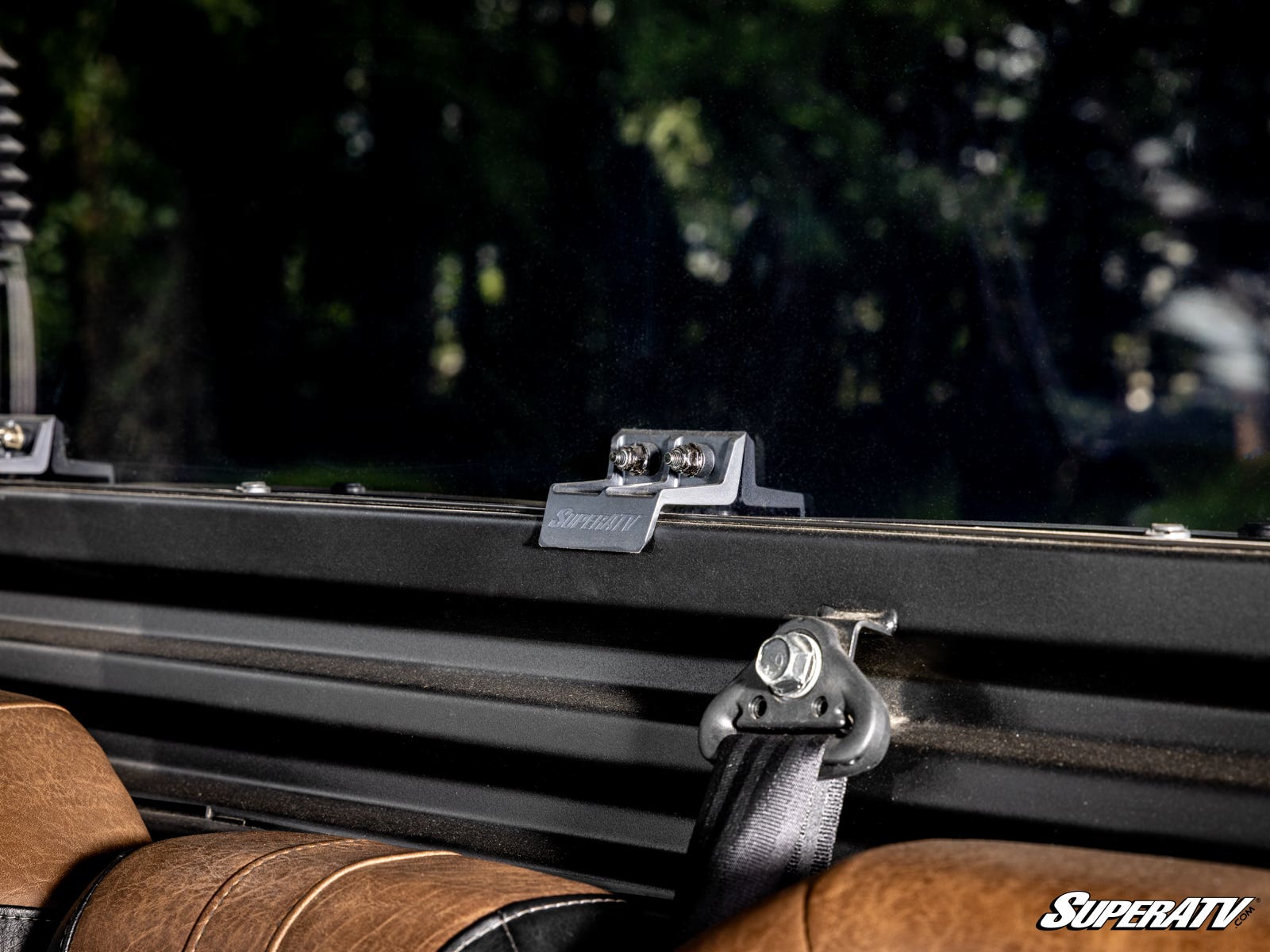 Kawasaki Ridge Rear Windshield