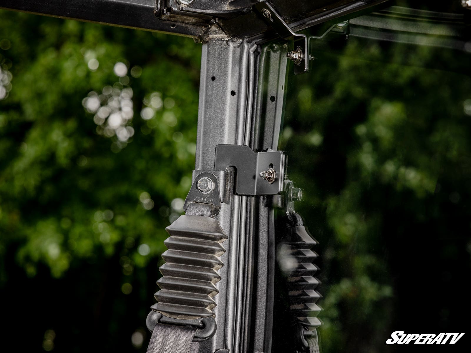 Kawasaki Ridge Rear Windshield