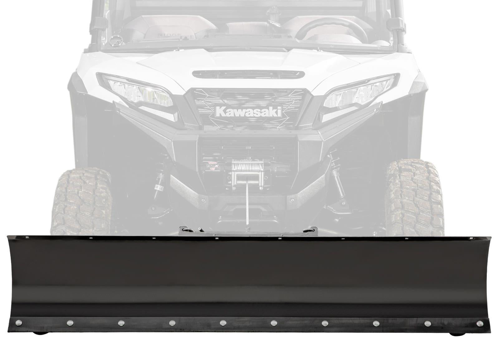 Kawasaki Ridge Plow Pro Snow Plow