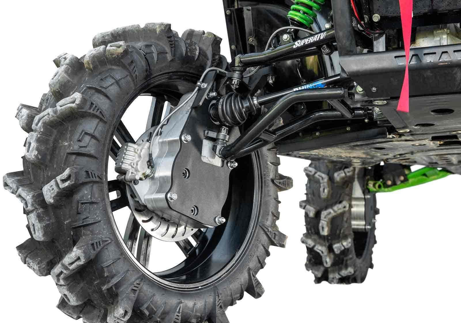 Kawaski Teryx S 8" Portal Gear Lift