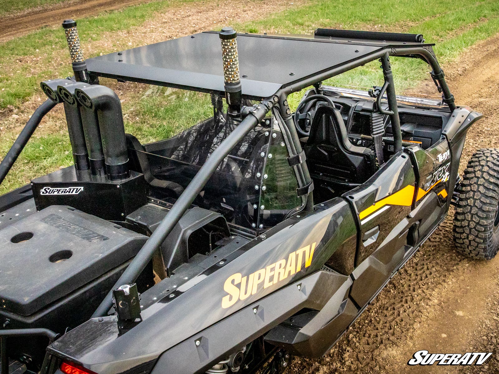 Kawasaki Teryx KRX 4 1000 Aluminum Roof