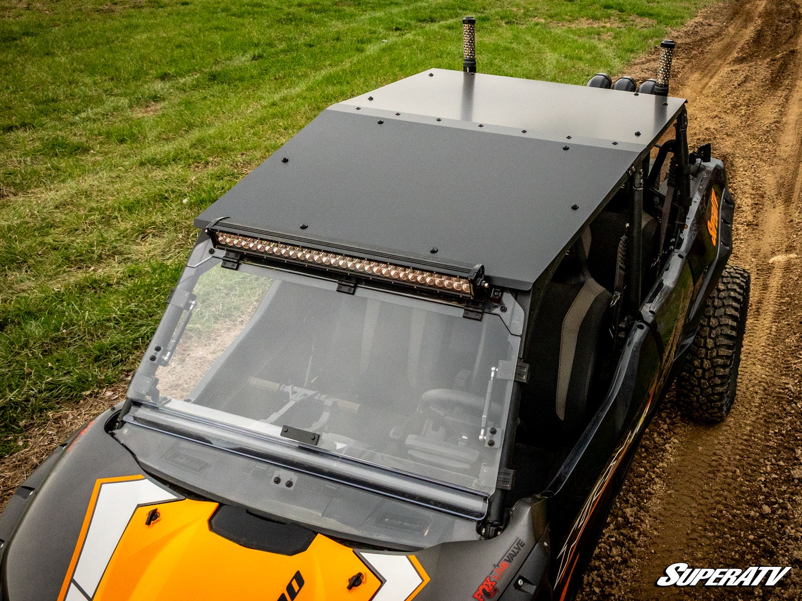 Kawasaki Teryx KRX 4 1000 Aluminum Roof