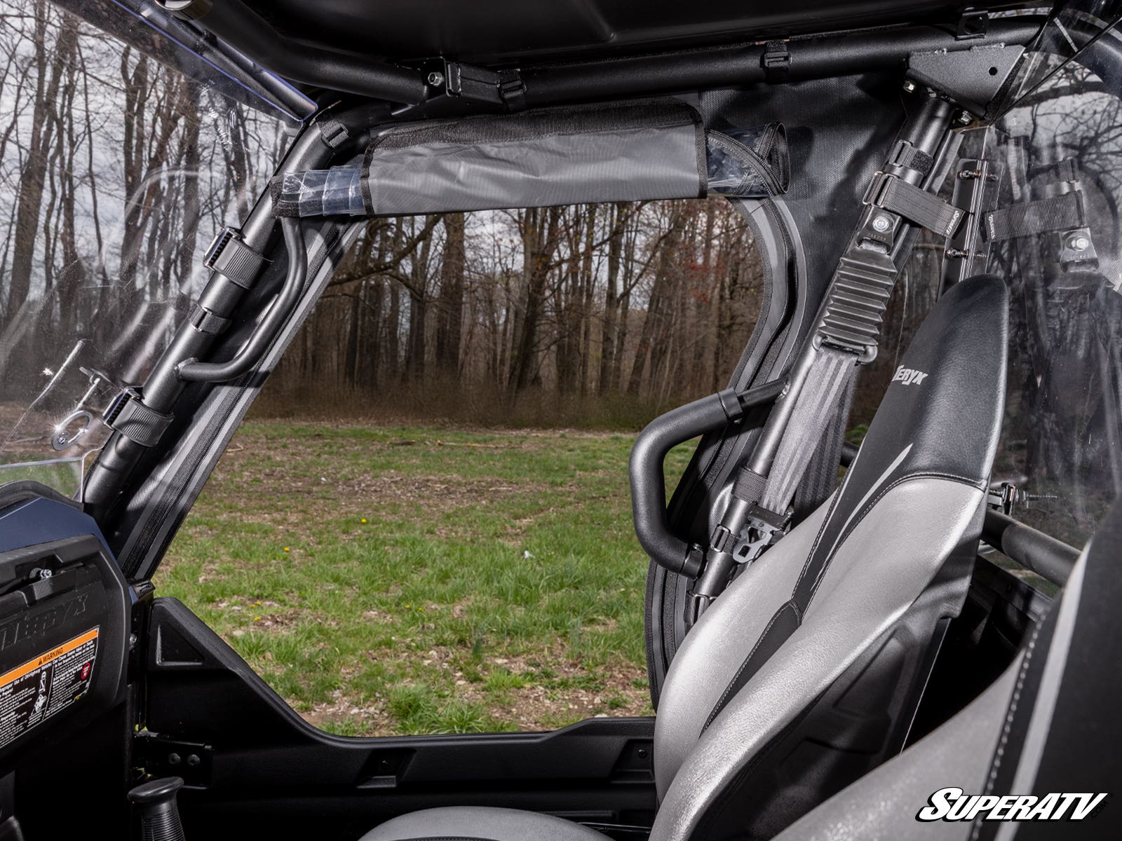 Kawasaki Teryx S Primal Soft Cab Enclosure Upper Doors
