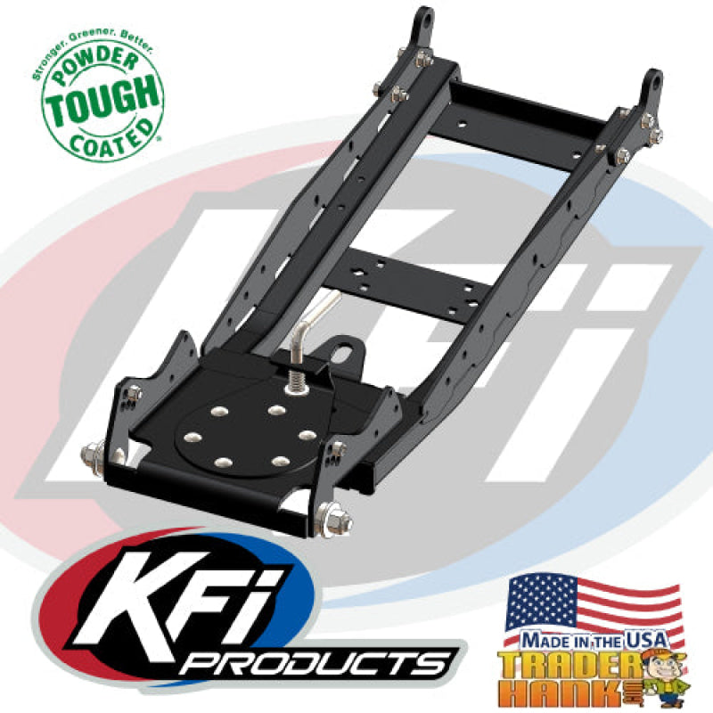 KFI Snowplow Kit for Kawasaki Mule SX | UTV Accessories - Free shipping