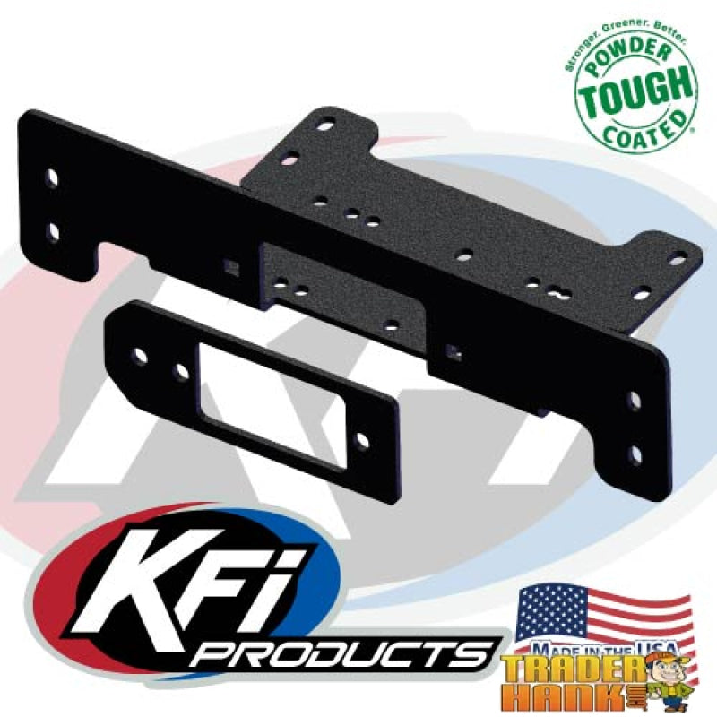 KFI Snowplow Kit for Kawasaki Mule SX | UTV Accessories - Free shipping