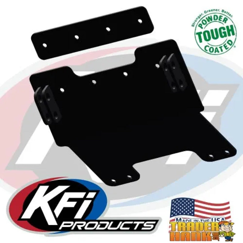 KFI Snowplow Kit for Kawasaki Mule SX | UTV Accessories - Free shipping