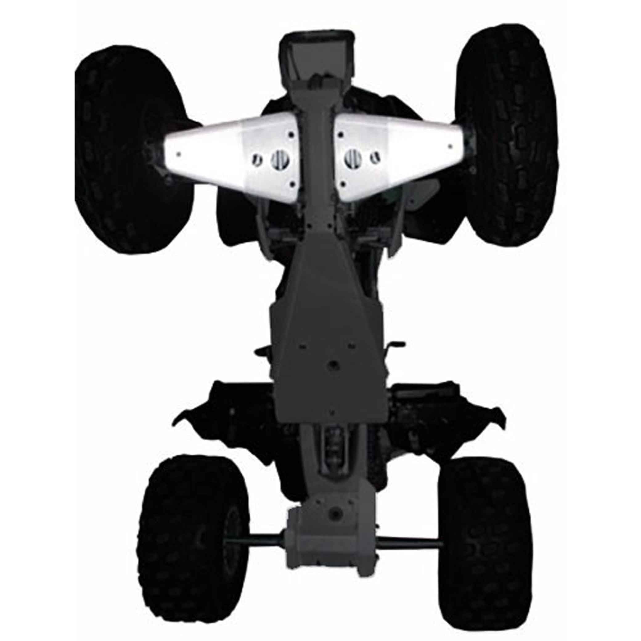 Kawasaki KFX450R Ricochet 2-Piece A-Arm Guard Set