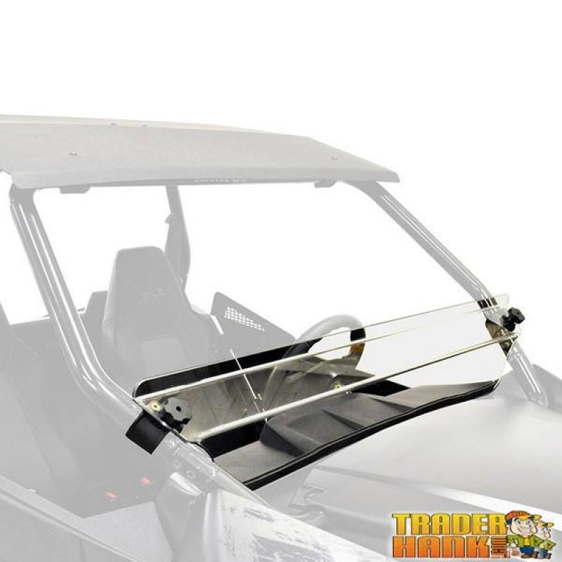 Kolpin Arctic Cat Wildcat Trail Half Fixed Windshield (HC) | UTV ACCESSORIES - Free Shipping