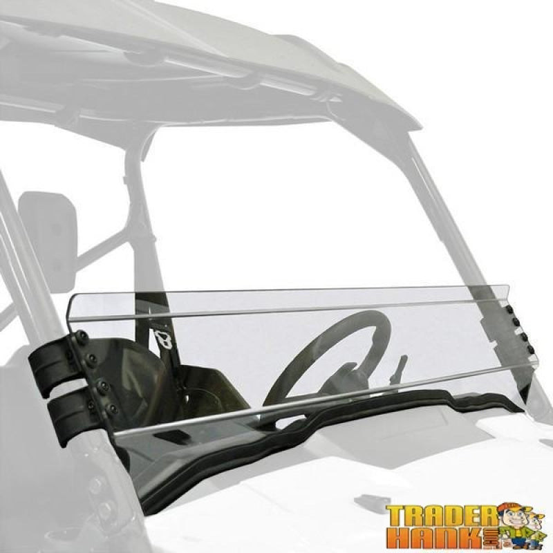 Kolpin Honda Pioneer 1000 Half Windshield - HC | UTV ACCESSORIES - Free Shipping