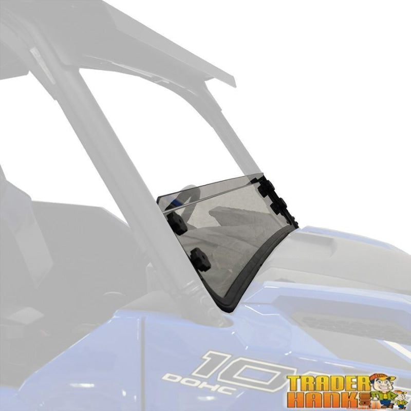 Kolpin Polaris General Half Windshield - Hard Coated | UTV ACCESSORIES - Free Shipping