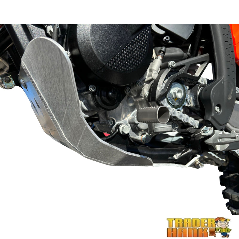 KTM 125 SX Ricochet Aluminum Skid Plate | Free shipping
