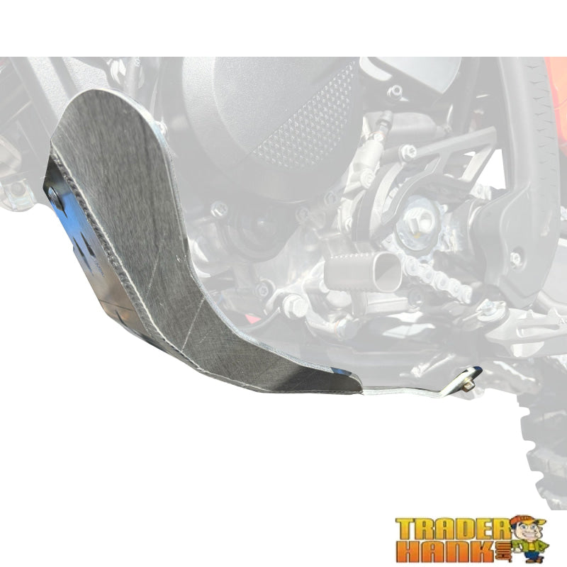 KTM 125 SX Ricochet Aluminum Skid Plate | Free shipping