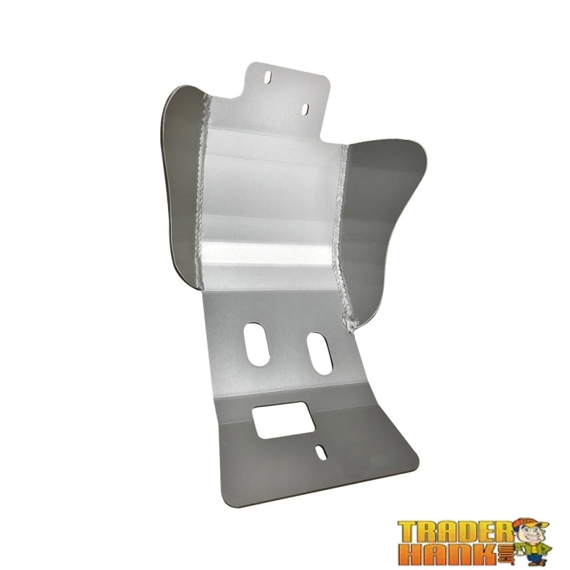 KTM 250 EXC-F Ricochet Aluminum Skid Plate | Free shipping