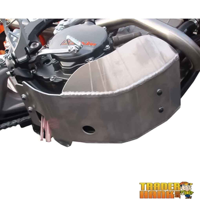 KTM 250 SX-F Ricochet Aluminum Skid Plate | Free shipping