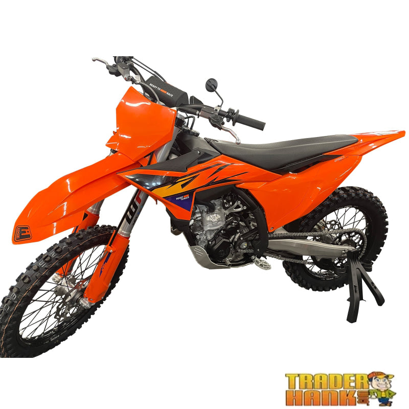 KTM 250 SX-F Ricochet Aluminum Skid Plate | Free shipping