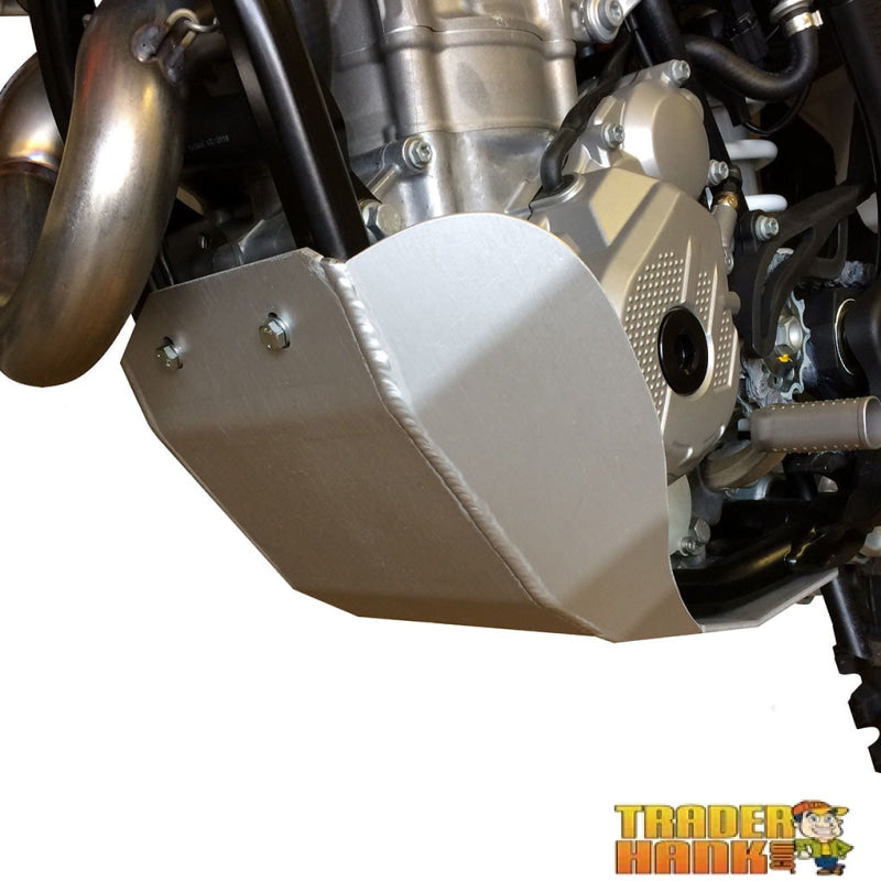 KTM 250 SX-F Ricochet Aluminum Skid Plate | Free shipping
