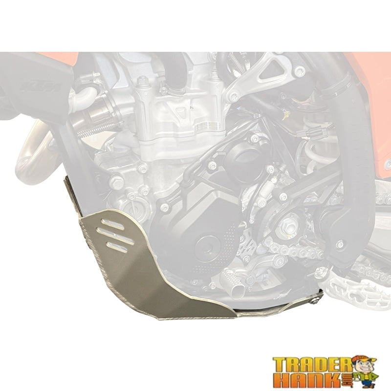KTM 250 SX-F Ricochet Aluminum Skid Plate | Free shipping