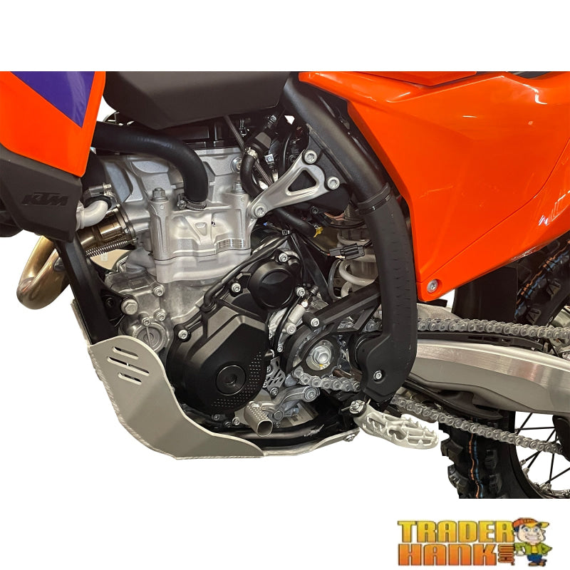 KTM 250 SX-F Ricochet Aluminum Skid Plate | Free shipping