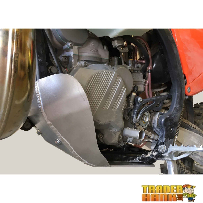 KTM 250 XC-W Ricochet Aluminum Skid Plate | Free shipping