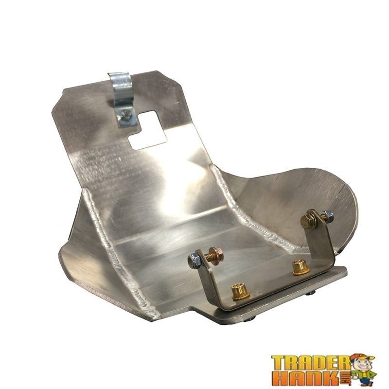 KTM 350 EXC-F Ricochet Aluminum Skid Plate | Free shipping