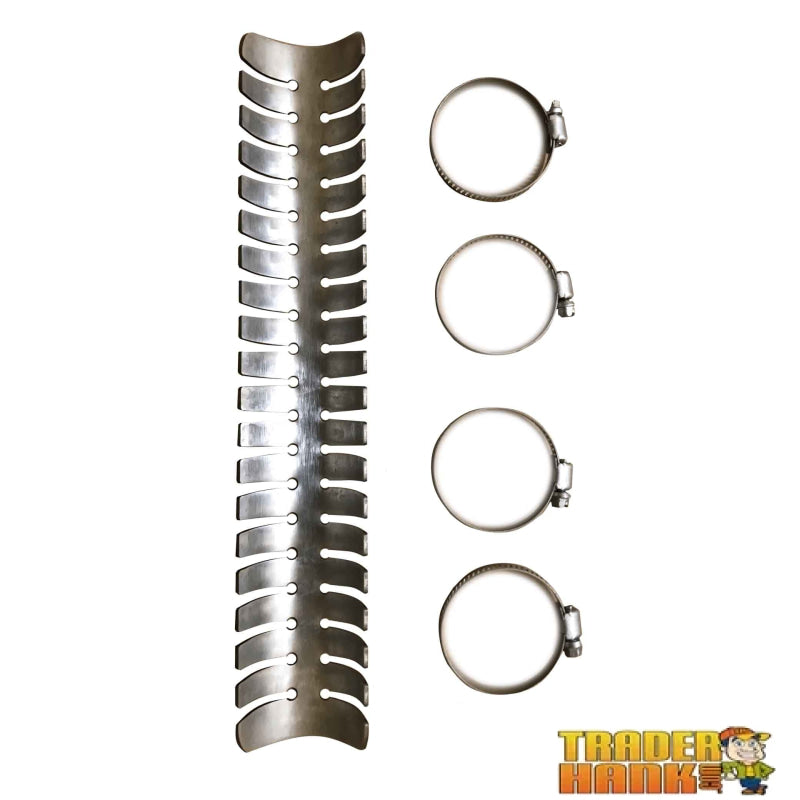 KTM 4-Stroke Ricochet Head Pipe Guard (200-350cc) | Free shipping
