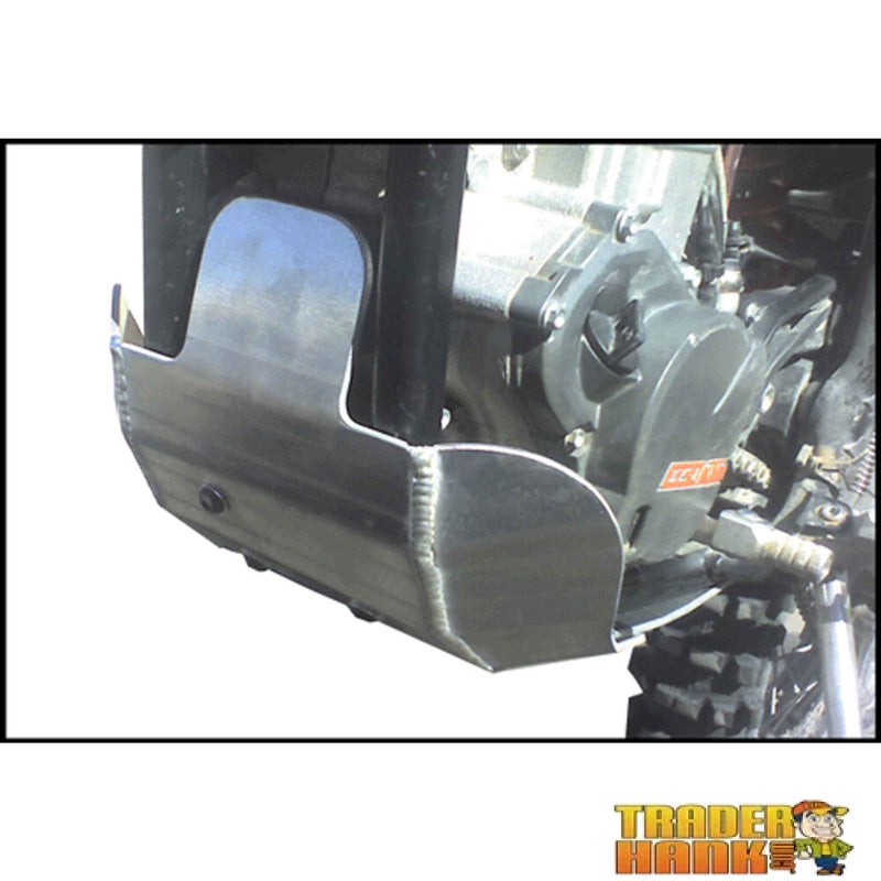 KTM 450 SX-F & 505 SX-F Ricochet Aluminum Skid Plate | Free shipping