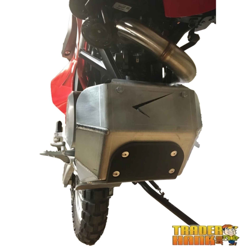 KTM 690 Enduro R Ricochet Aluminum Skid Plate | Free shipping