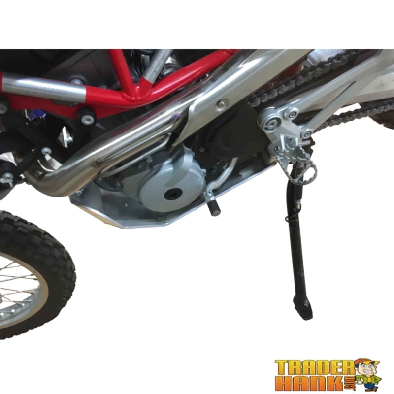KTM 690 Enduro R Ricochet Aluminum Skid Plate | Free shipping