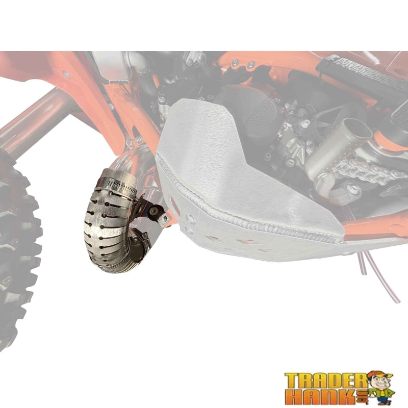 KTM 85 SX Ricochet Head Pipe Guard | Free shipping