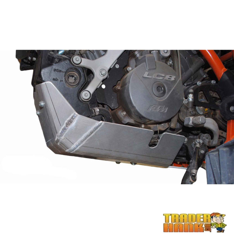 KTM 950 Super Enduro Ricochet Aluminum Skid Plate | Free shipping