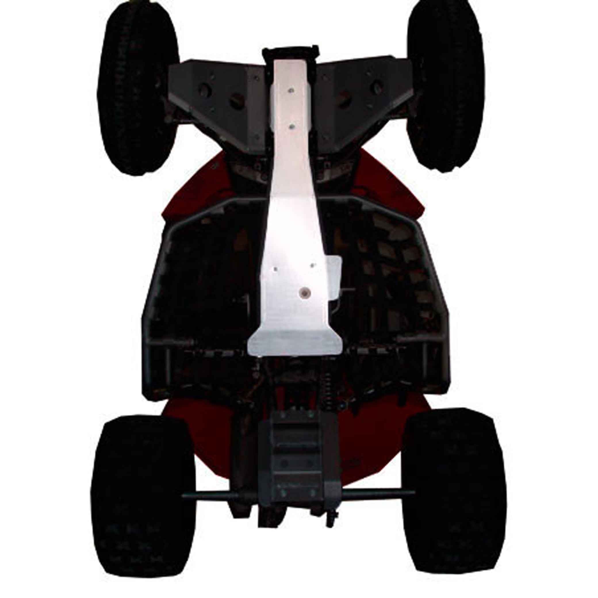 KTM 450/525 XC & 450/505 SX Ricochet Full Frame Skid Plate
