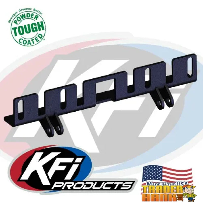 Kubota RTV 1100 KFI Snow Plow Kit (with Front 2” Receiver) | Free shipping