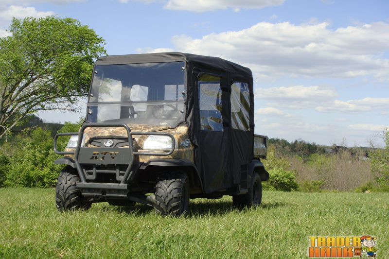 Kubota RTV 1140 - Full Cab Enclosure for Hard Windshield | UTV Accessories - Free shipping