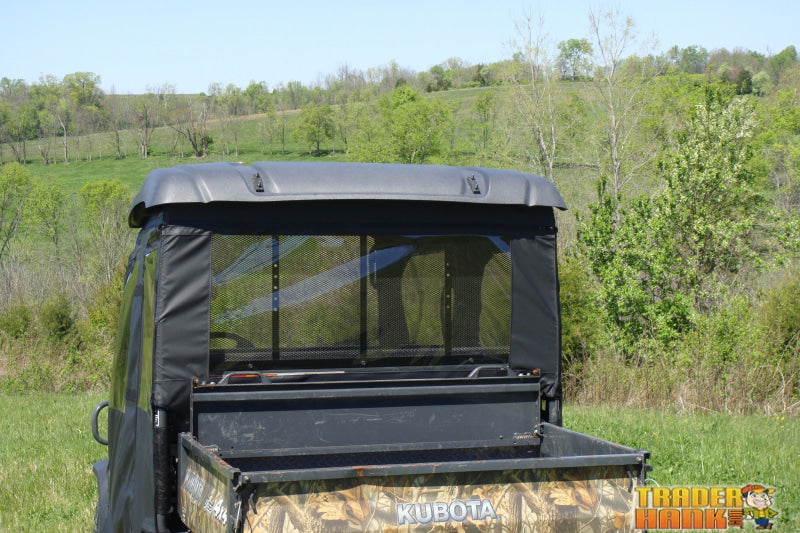 Kubota RTV 1140 - Soft Back Panel | UTV Accessories - Free shipping