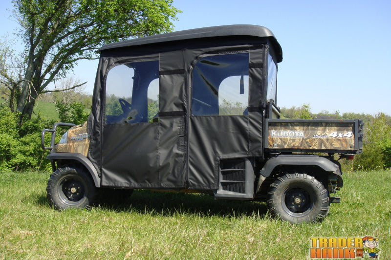 Kubota RTV 1140 - Soft Doors | UTV Accessories - Free shipping