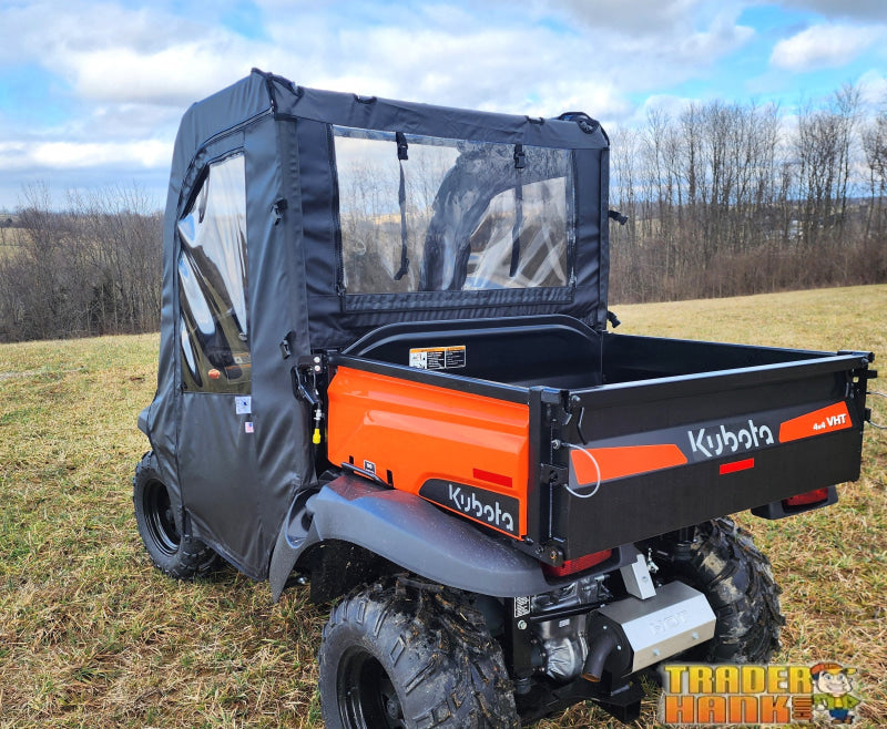 Kubota RTV 400/500/520 - Door/Rear Window Combo | UTV Accessories - Free shipping