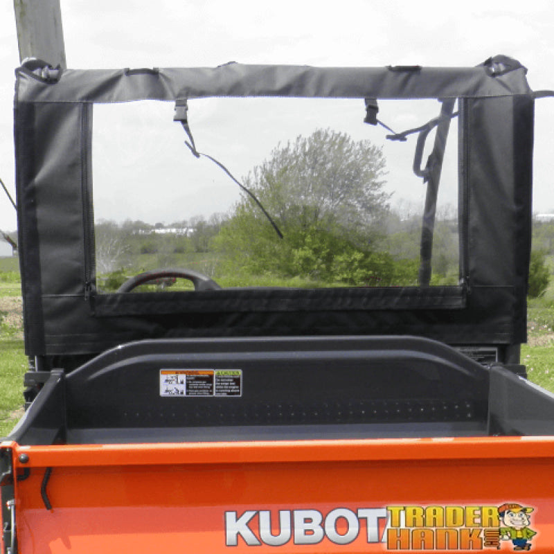 Kubota RTV 400 | 500 Rear Soft Panel | UTV Accessories - Free shipping