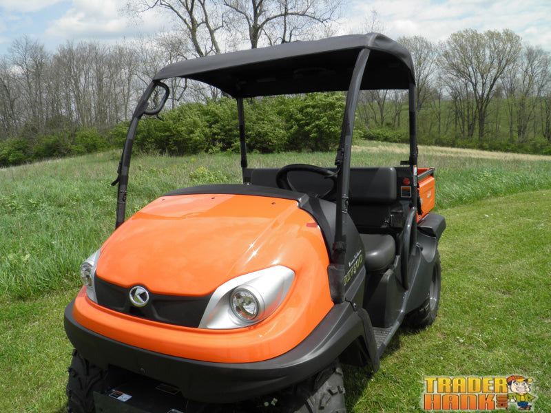 Kubota RTV 400/500/520 - Soft Top | UTV Accessories - Free shipping