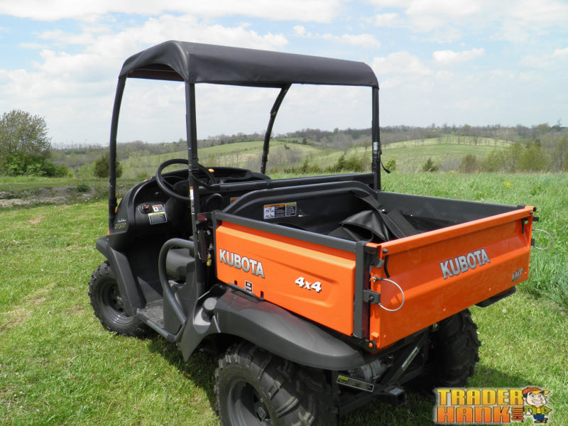 Kubota RTV 400/500/520 - Soft Top | UTV Accessories - Free shipping
