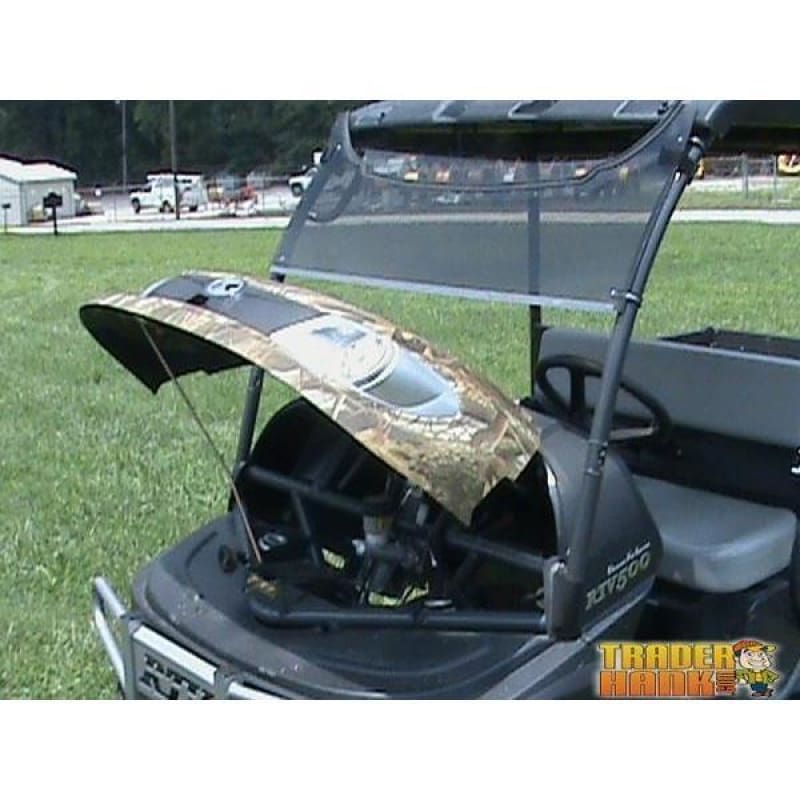 Kubota RTV 400 - 500 Folding Windshield | UTV ACCESSORIES - Free Shipping