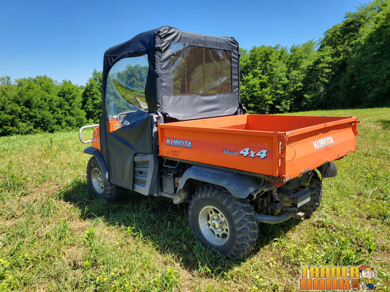 Kubota RTV 900/1120 - Door/Rear Window Combo | UTV Accessories - Free shipping