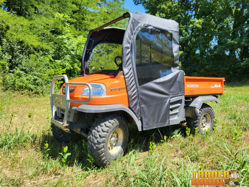 Kubota RTV 900/1120 - Door/Rear Window Combo | UTV Accessories - Free shipping