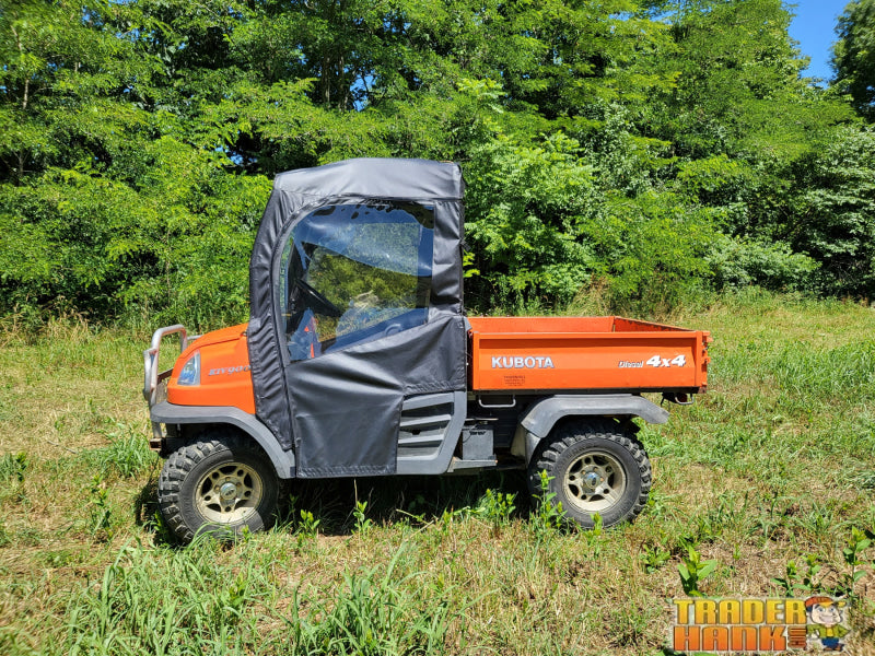 Kubota RTV 900/1120 - Door/Rear Window Combo | UTV Accessories - Free shipping